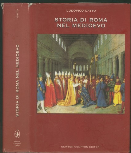 Storia roma nel - nel, medioevo