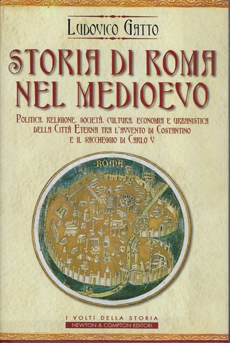 Storia roma nel medioevo - roma,