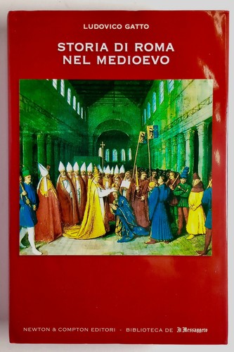 Storia roma nel - roma, medioevo