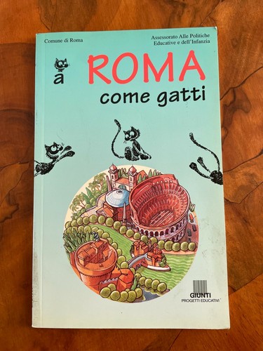 Roma come gatti - a,