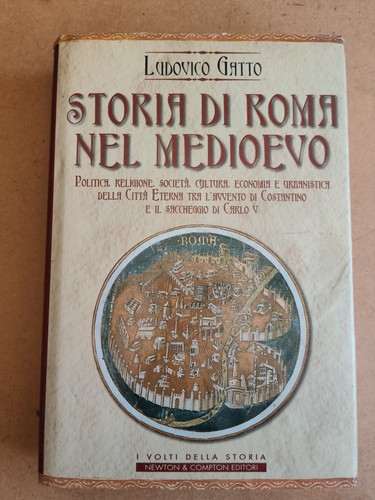 Gatto storia roma nel - l.,