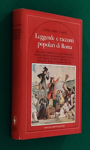 Gatto trocchi leggende e - trocchi,