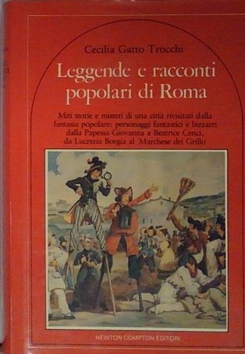 Gatto trocchi leggende - leggende, e