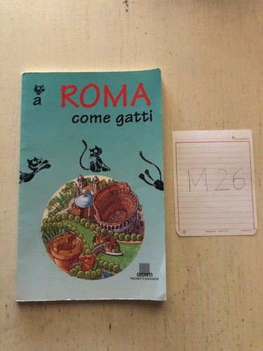 Roma come gatti - roma,