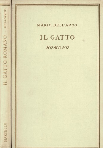 Gatto romano mario - il,