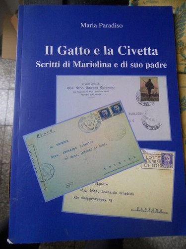 Gatto civetta libro - gatto, e
