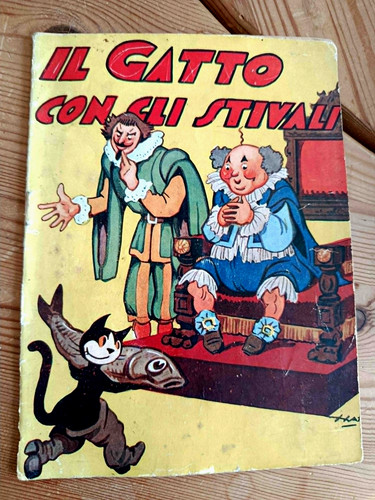 Fiaba illustrata domenico - fiaba,