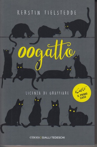 00gatto licenza di - :,