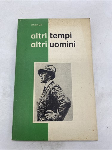 Manus altri tempi - -,