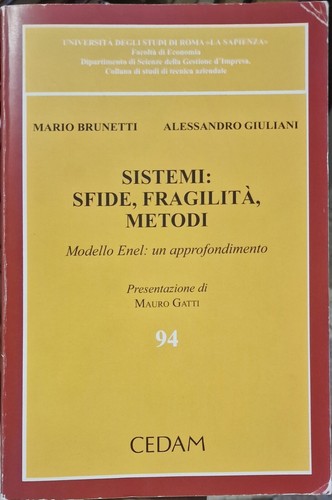 Sistemi:sfide,fragilita',metod