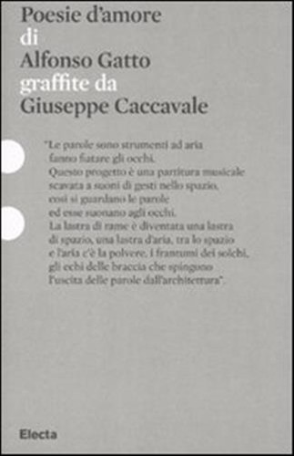 Poesie amore alfonso - poesie, d'amore