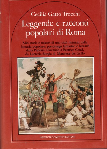 Gatto trocchi leggende e - trocchi, c