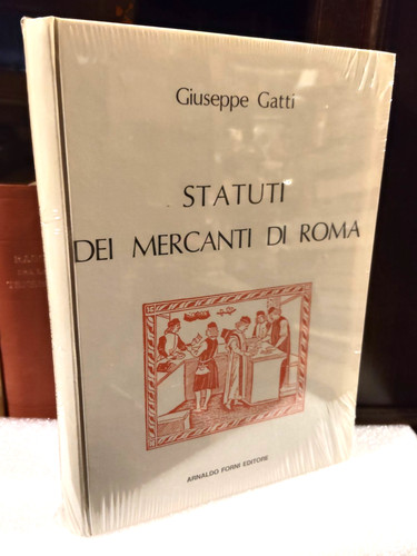 Giuseppe gatti statuti - statuti, dei