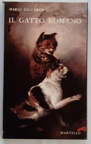 Gatto romano - il,