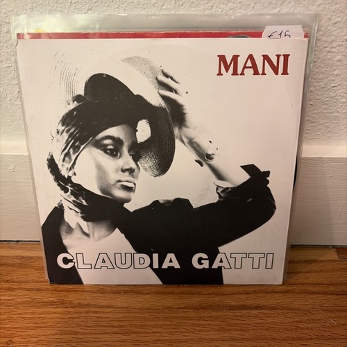 Claudia gatti donna - 7'',