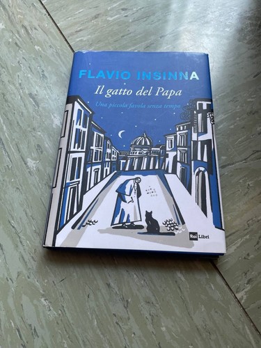 Gatto del papa flavio - gatto,