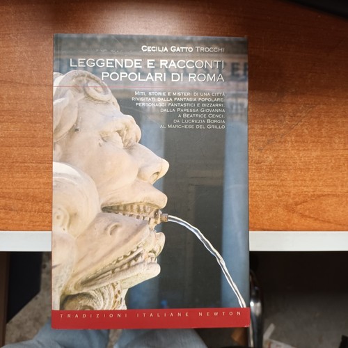 Cecilia gatto trocchi leggende - cecilia,