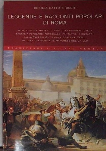 Gatto trocchi leggende - leggende, e