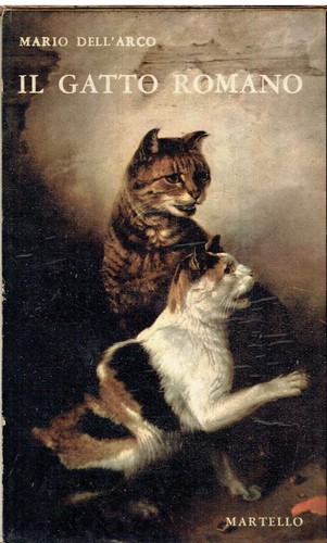 Gatto romano - il,