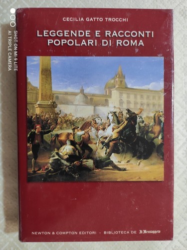 Leggende racconti popolari - e,