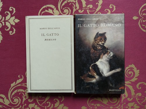 Gatto romano mario - il,