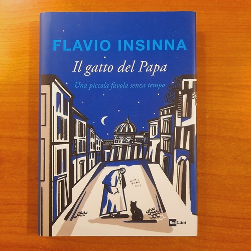 Gatto del papa - gatto, una
