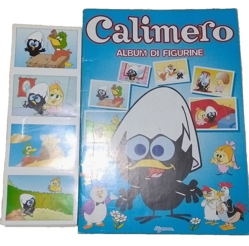 Album calimero edigamma roma - calimero,