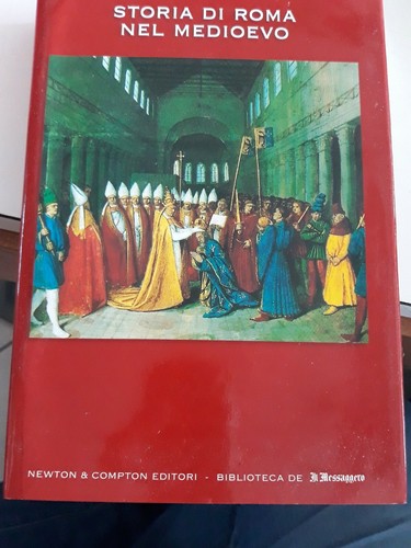 Storia roma nel medioevo - roma,