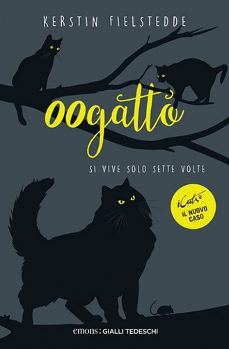 00gatto vive solo sette - solo,