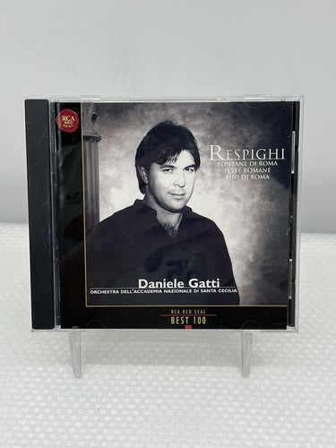 Daniele gatti respighi - respighi:, pini