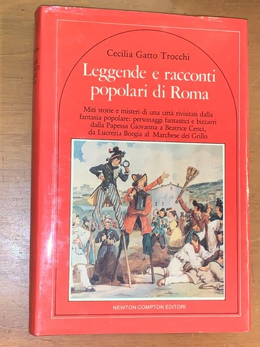 Gatto trocchi leggende e - trocchi,