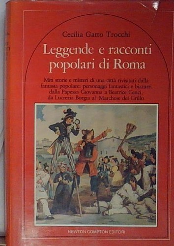 Gatto trocchi leggende - trocchi, e