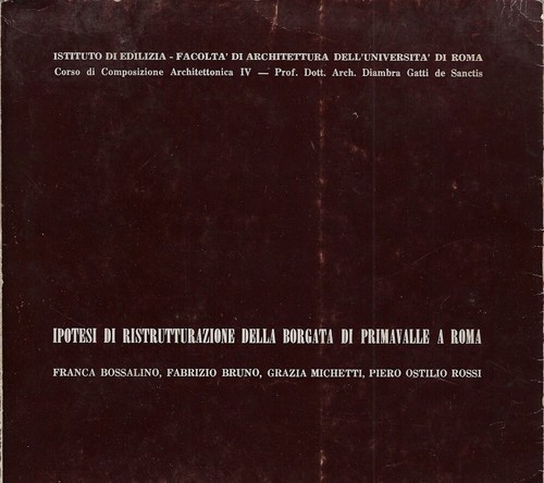 Gatti sancti ipotesi - de, sancti..ipotesi