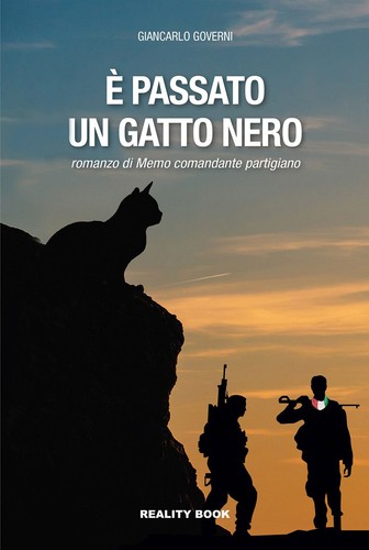 Passato gatto nero il - È, nero.