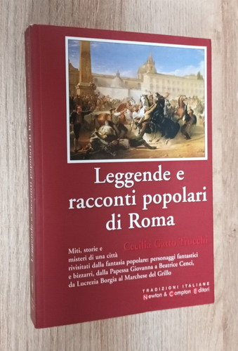 Cecilia gatto trocchi leggende - cecilia,