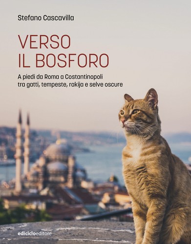 Verso bosforo piedi da - verso,