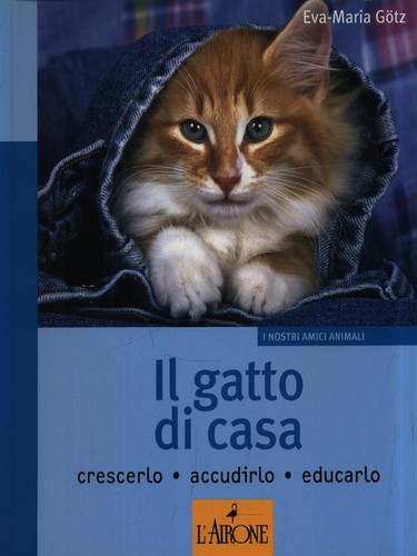 Gatto casa gotz - di,