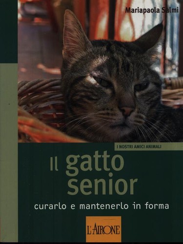 Gatto senior salmi - il,