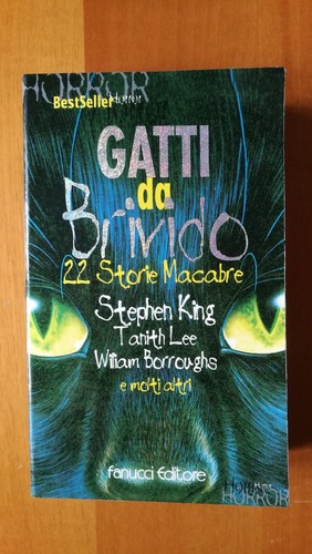 Gatti brivido 22 - brivido,
