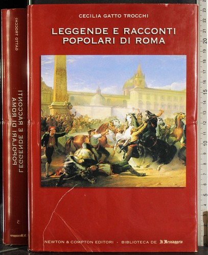 Leggende racconti popolari - e,