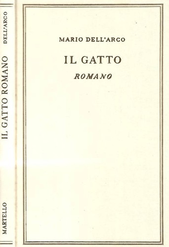 Gatto romano mario - -,