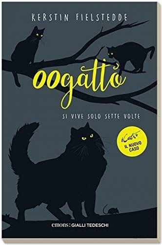 00gatto vive solo sette - 00gatto.,