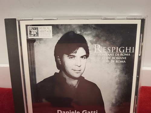 Respighi daniele gatti - respighi, /