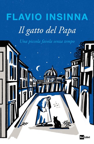 Gatto del papa una piccola - del,